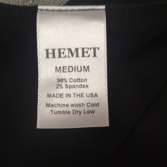 Hemet Rockabilly Pin Up Girl Style Midi Dress - Picture 12 of 15